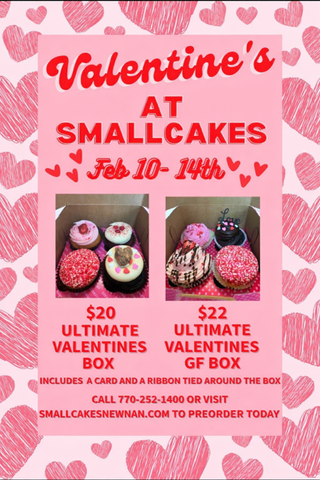 Valentine's Day Four Pack Ultimate