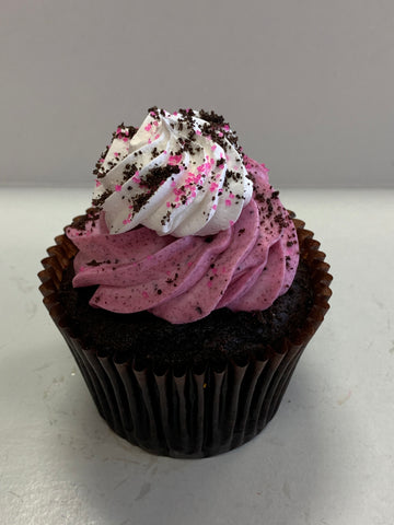 Pink Oreo Cheesecake