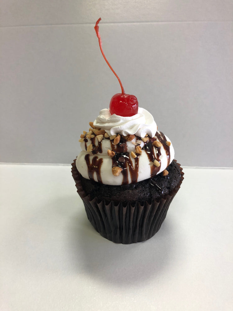 Hot Fudge Sundae