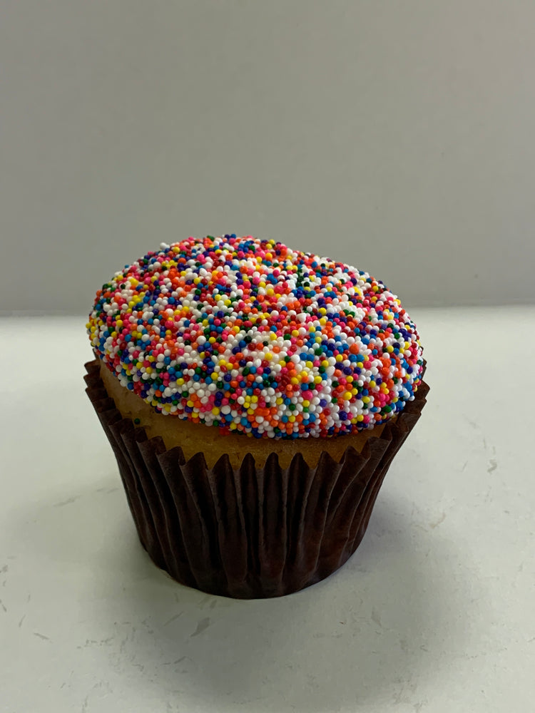 Birthday Cupcake